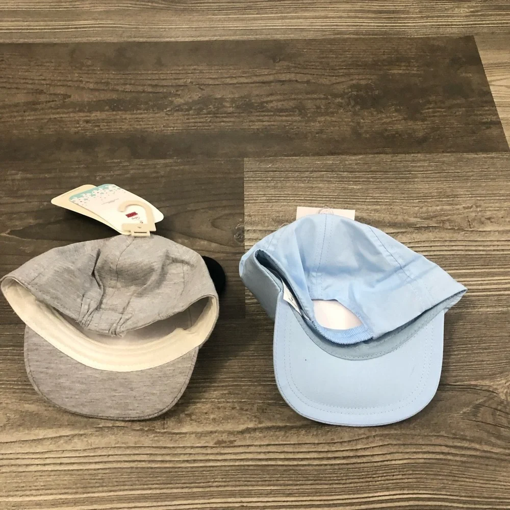 Mickey Mouse and Little Sailor Baby Baseball Caps Bundle